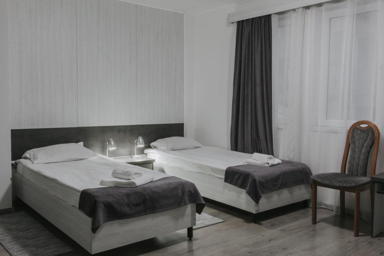 Hotel Apollo Central Sibiu Exterior foto