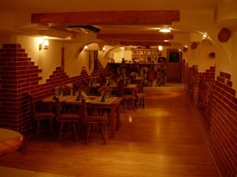 Hotel Apollo Central Sibiu Exterior foto